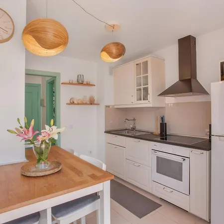 Native Coconut House Appartement