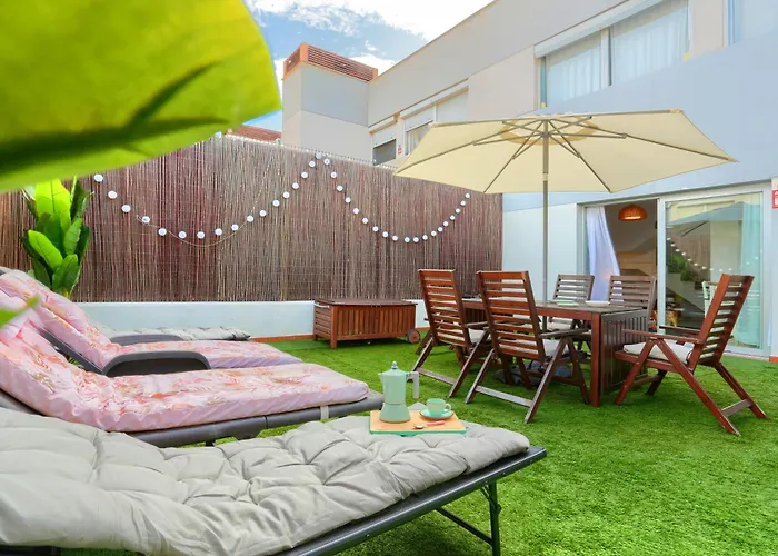 Native Coconut House * Corralejo