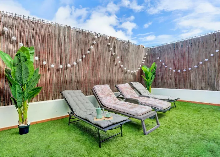 Apartamento Native Coconut House Corralejo