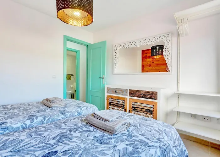 Native Coconut House Corralejo