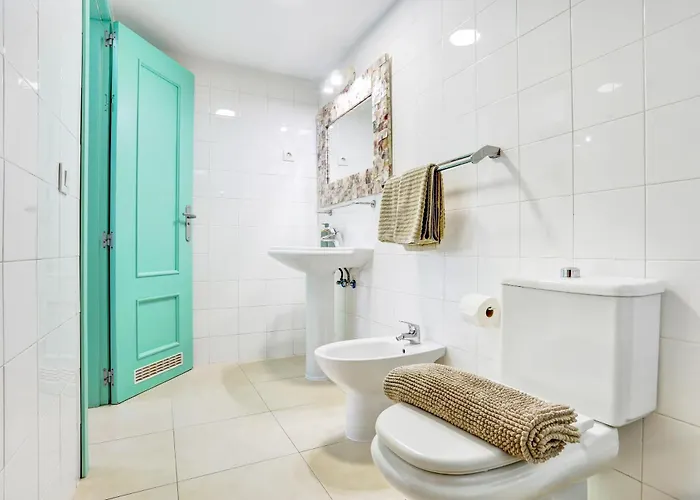 Native Coconut House * Corralejo