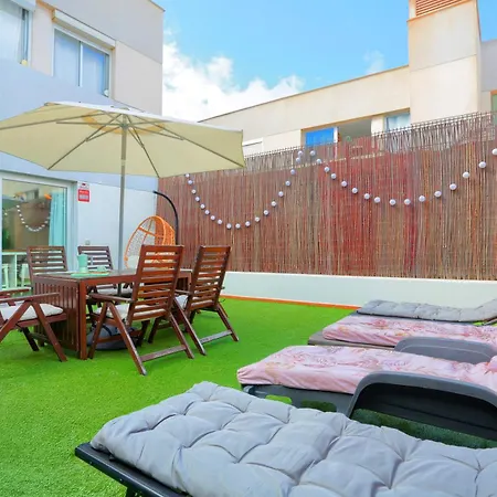 Native Coconut House דירה *