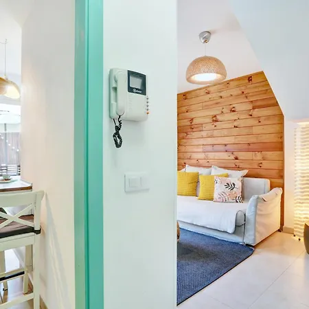 Native Coconut House Апартаменты